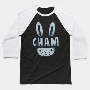 Cham Luffy Tank Top Baseball T-Shirt